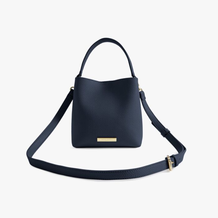 Katie Loxton Lucie Crossbody Bag - Navy
